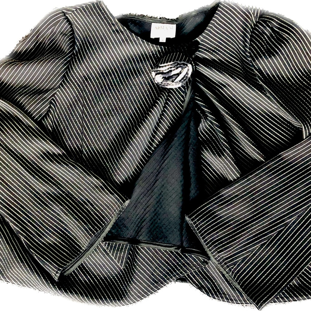 Vintage Armani Top